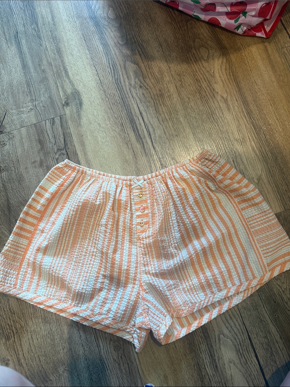 Free People Boxer Shorts